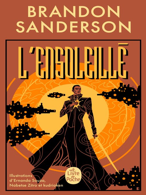 Title details for L'Ensoleillé by Brandon Sanderson - Wait list